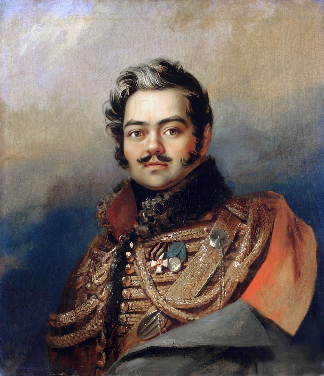 Denis Davydov - George Dawe