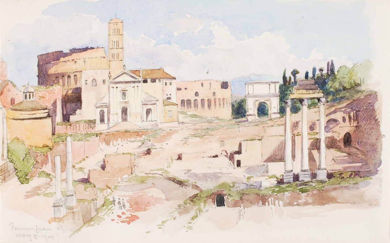 Forum de W. - George Elbert Burr