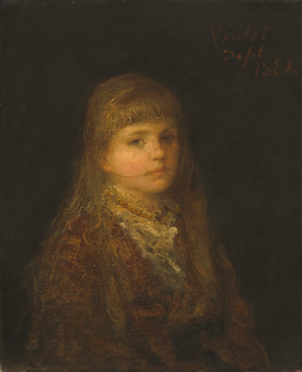 Violette - George Fuller