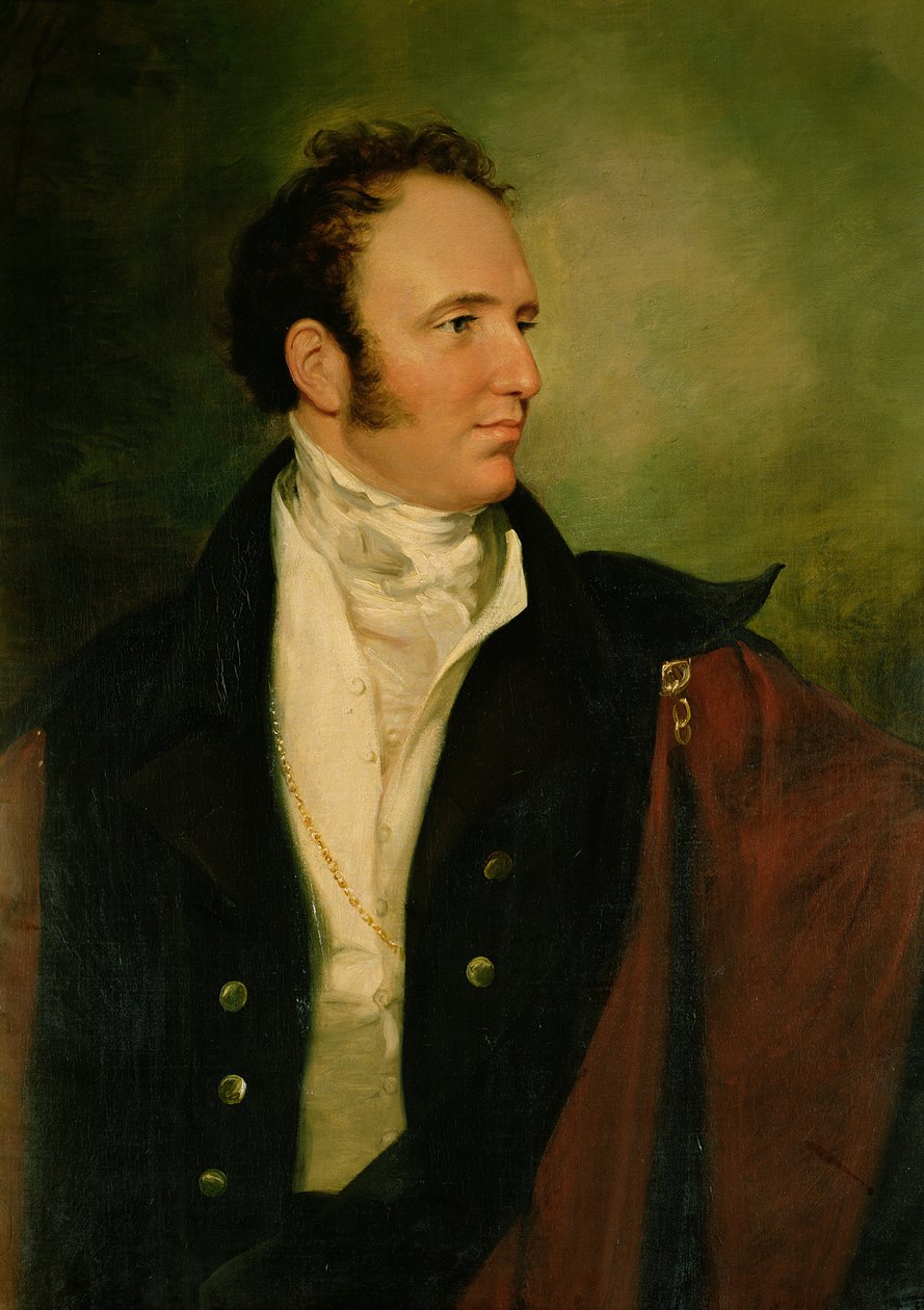 George, 2e comte de Bradford - George Hayter