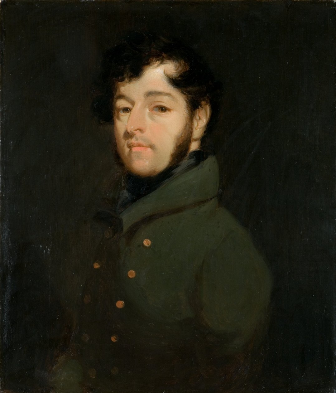 Lieutenant-colonel Thomas Peers Williams - George Hayter