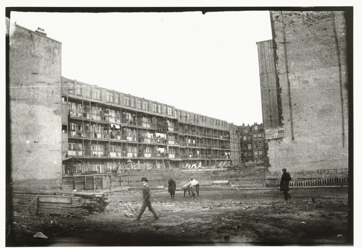 Nouvelle construction à l