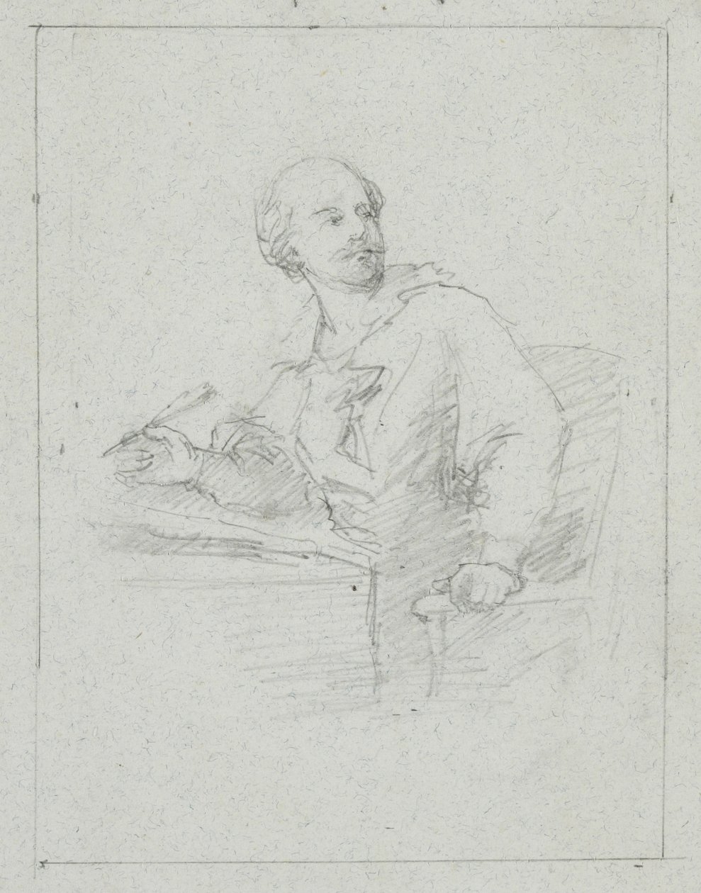William Shakespeare - George Henry Hall