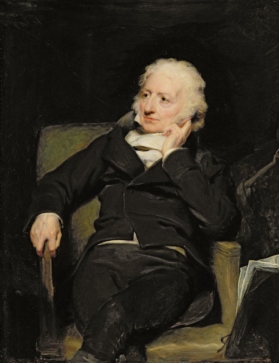 Henry Fuseli (1741-1825), 1817 - George Henry Harlow