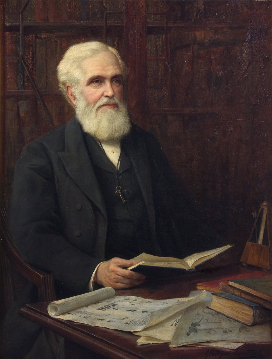 John Curwen - George Hillyard Swinstead
