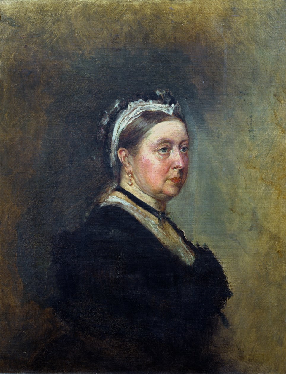 Reine Victoria (1819-1901) - George Housman Thomas