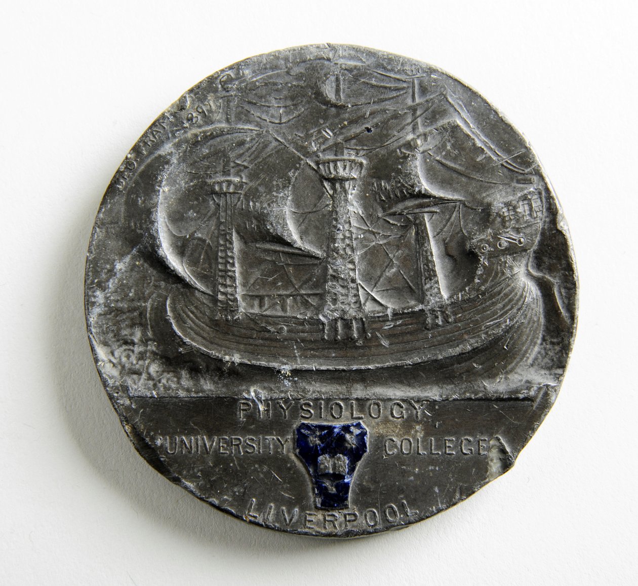 Médaille de physiologie de l