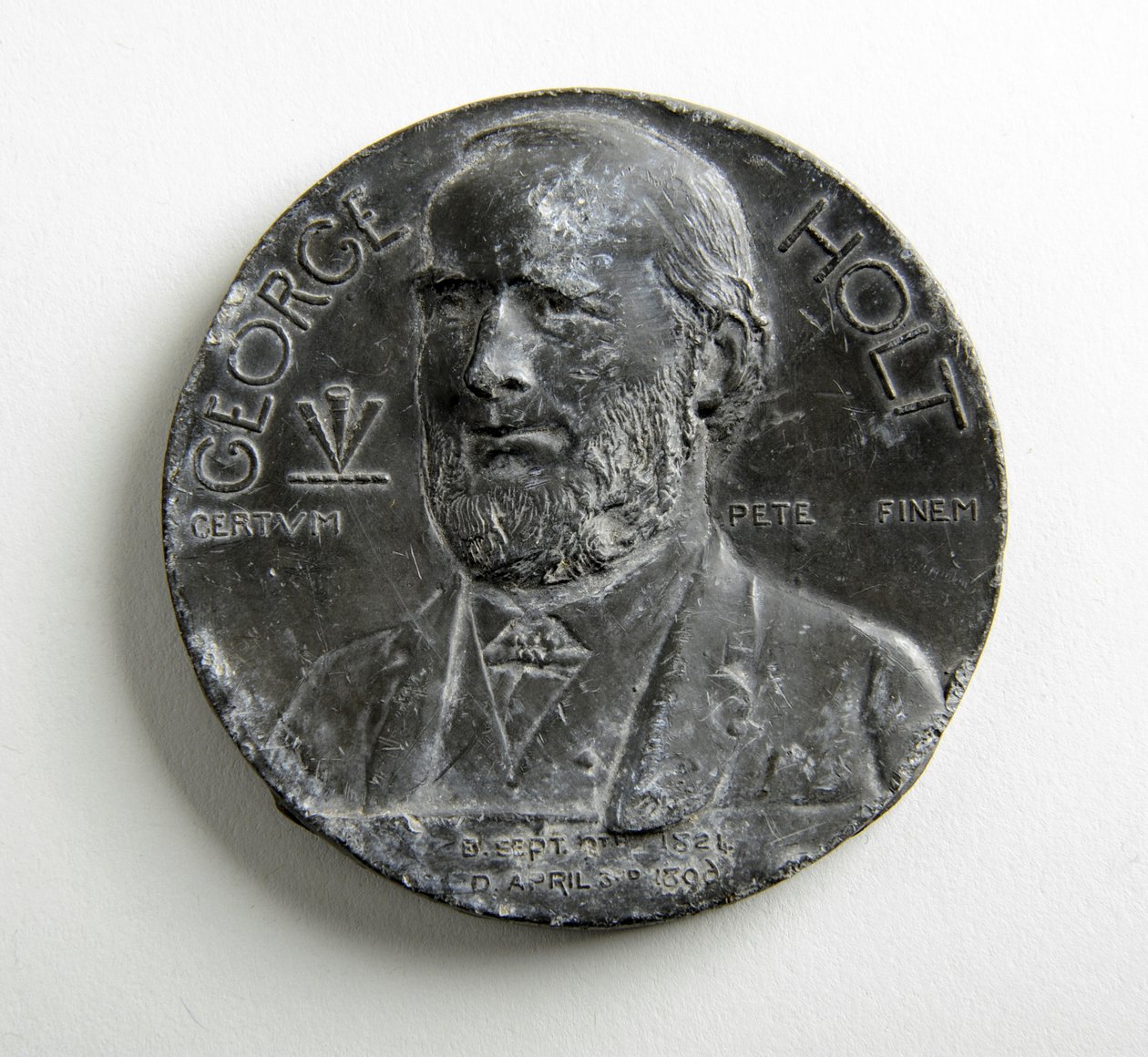 Médaille George Holt de l