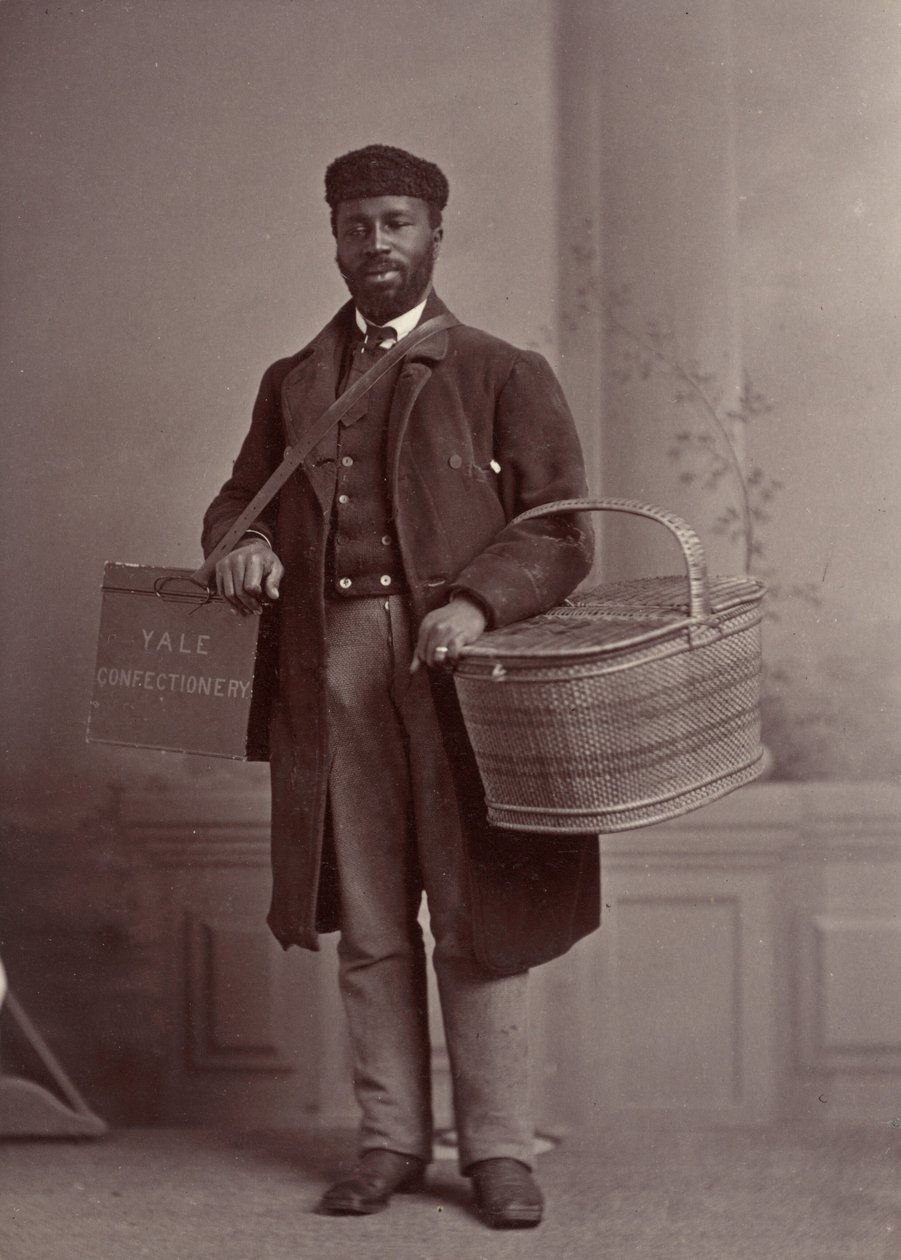 Theodore Ferris, c. 1869 - George K Warren