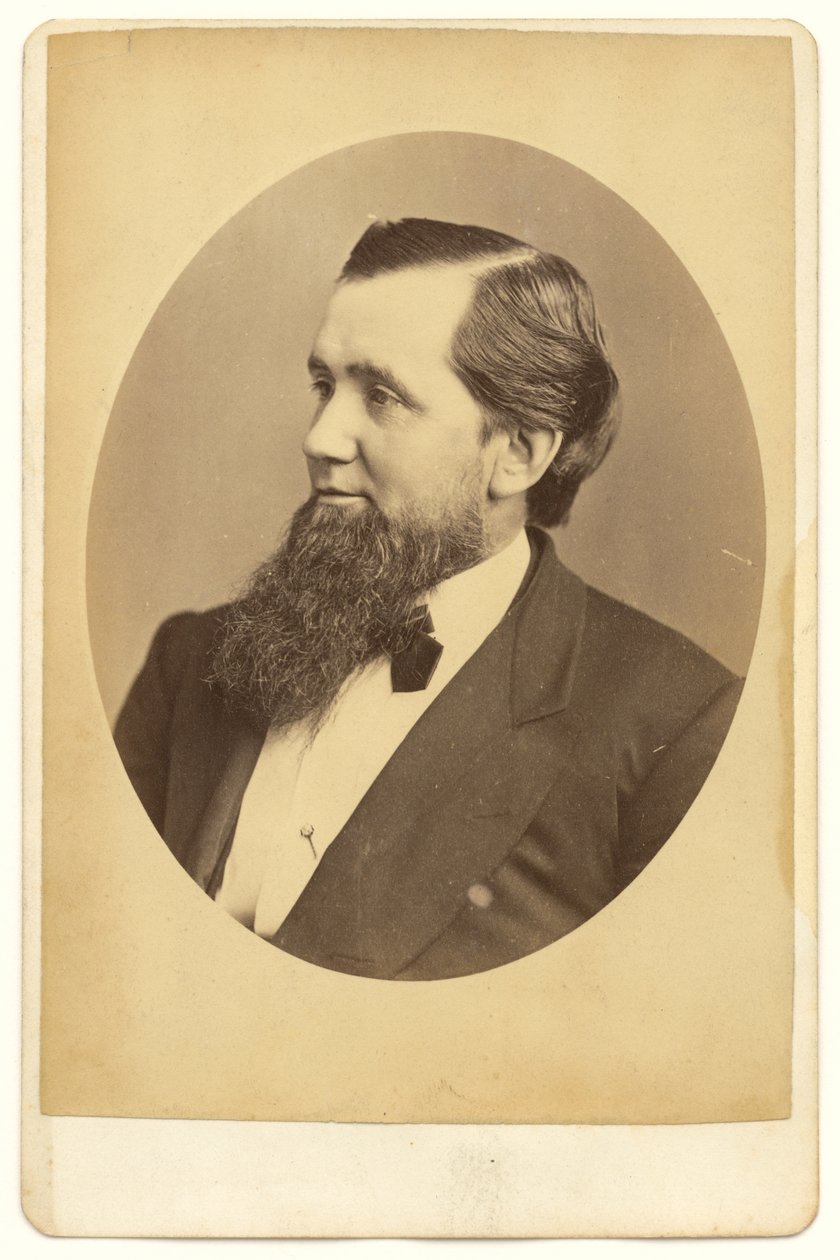 George Mortimer Pullman - George Kendall Warren