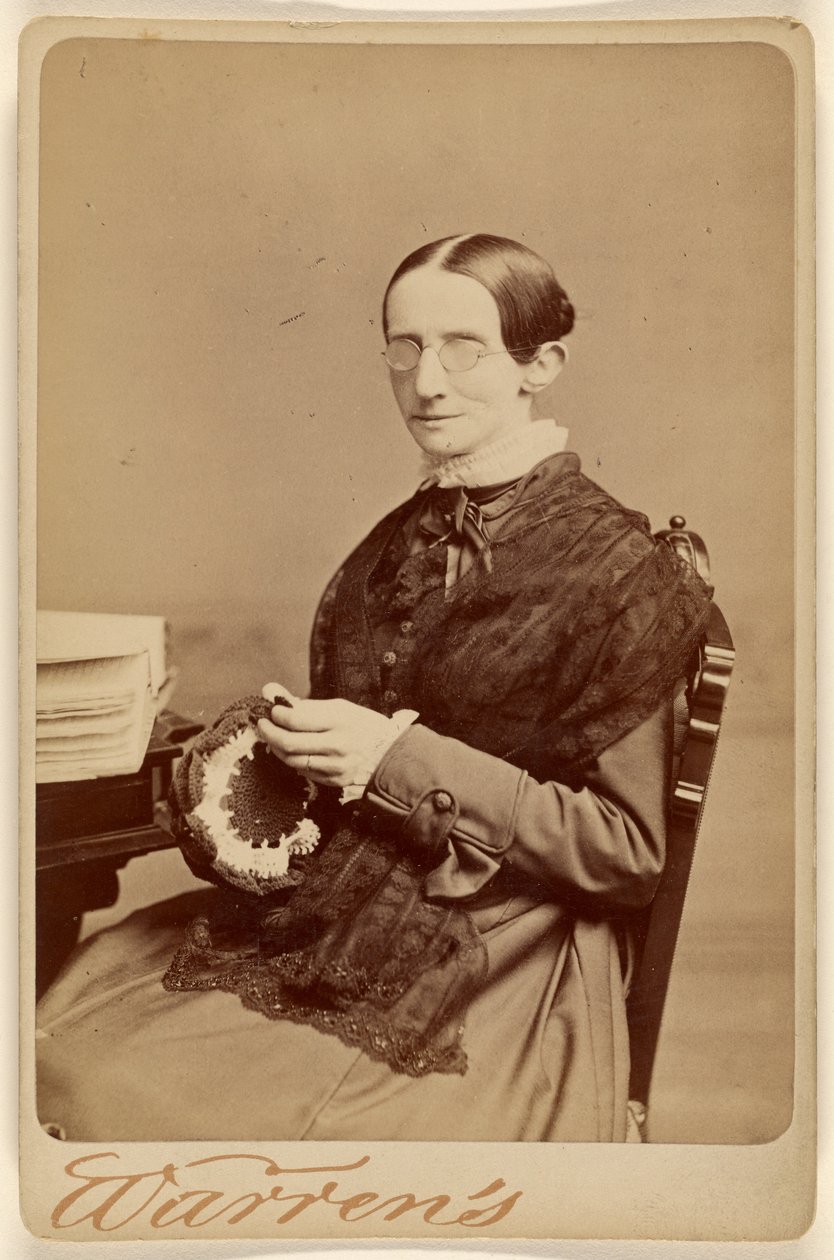 Laura Bridgman - George Kendall Warren