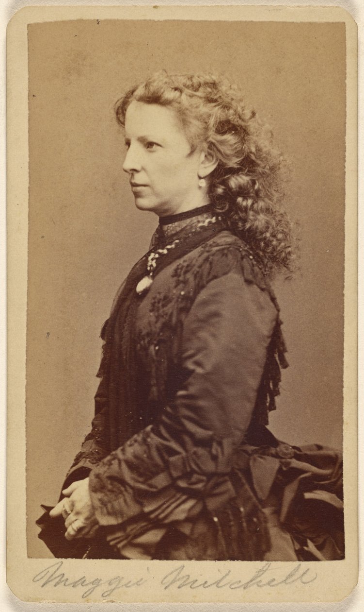 [Maggie Mitchell] - George Kendall Warren