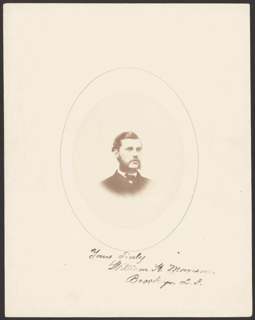 William H. Morrison - George Kendall Warren