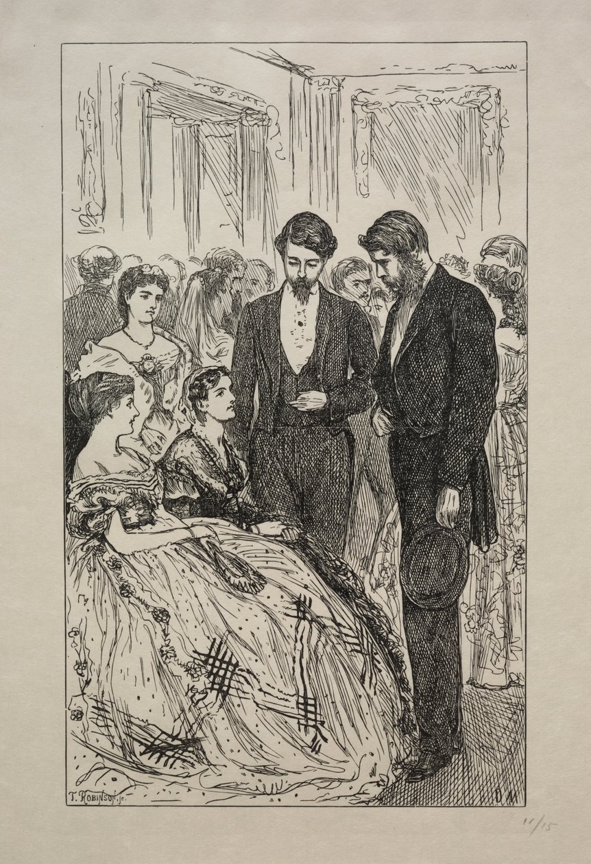 Beaucoup de bruit pour rien - George Louis Palmella Busson Du Maurier