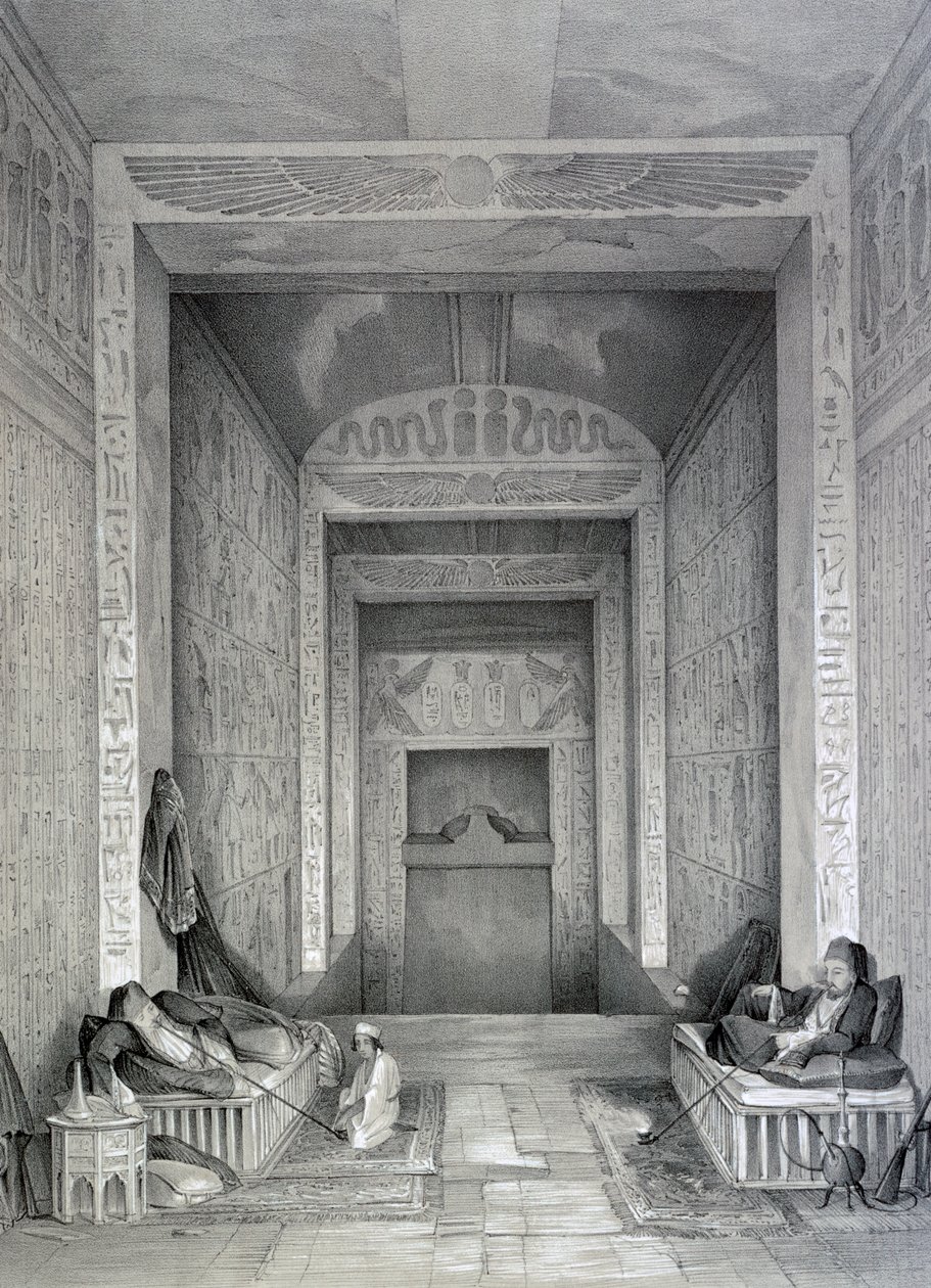Intérieur d