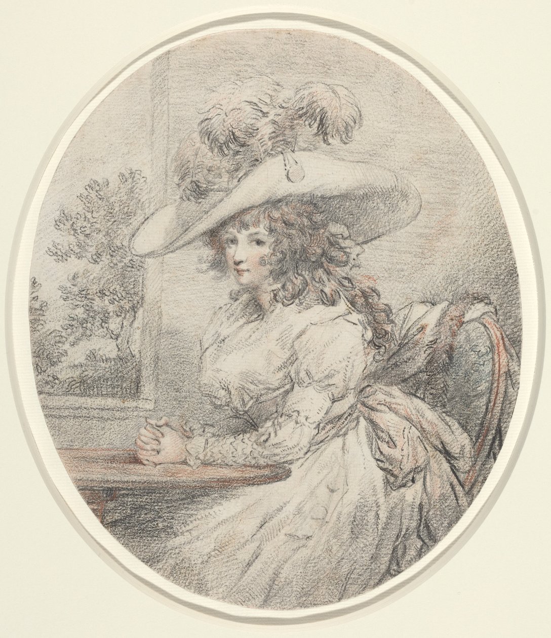 Anne Ward Morland - George Morland