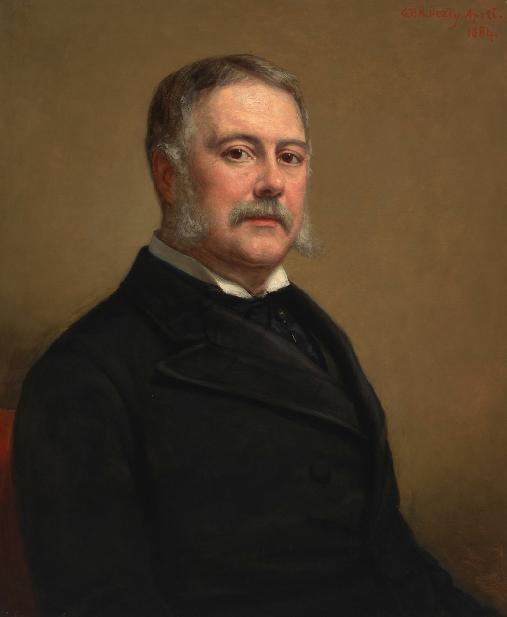 Chester Alan Arthur - George Peter Alexander Healy