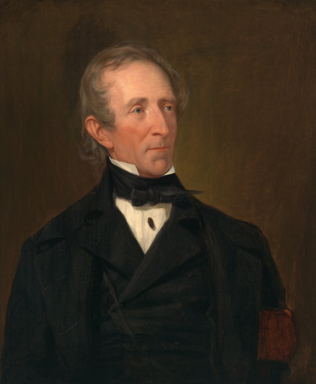 John Tyler - George Peter Alexander Healy