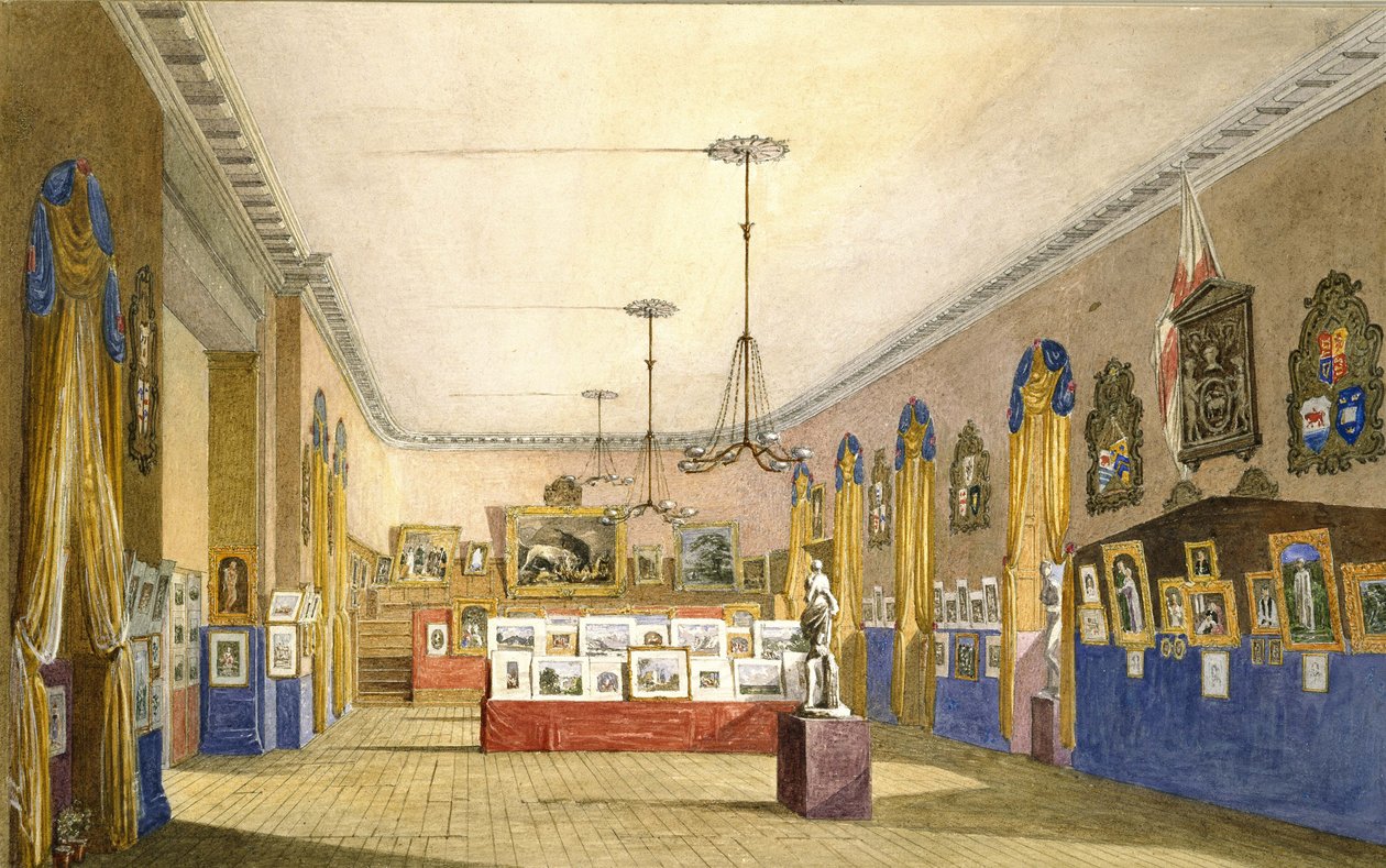Une exposition à l