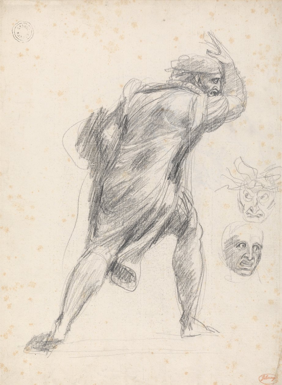 Bolingbroke et la tête d