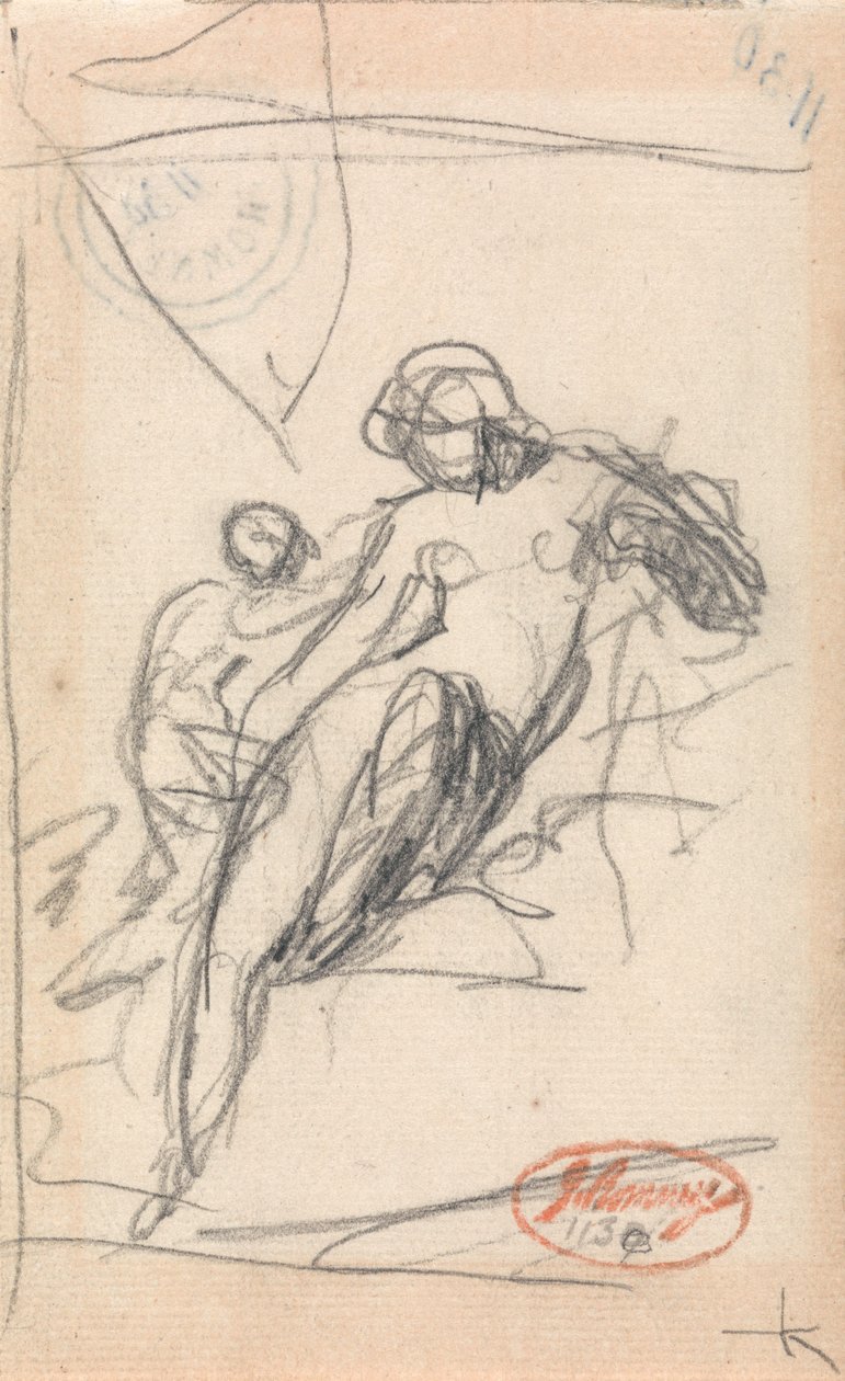 Œuvre caritative - George Romney