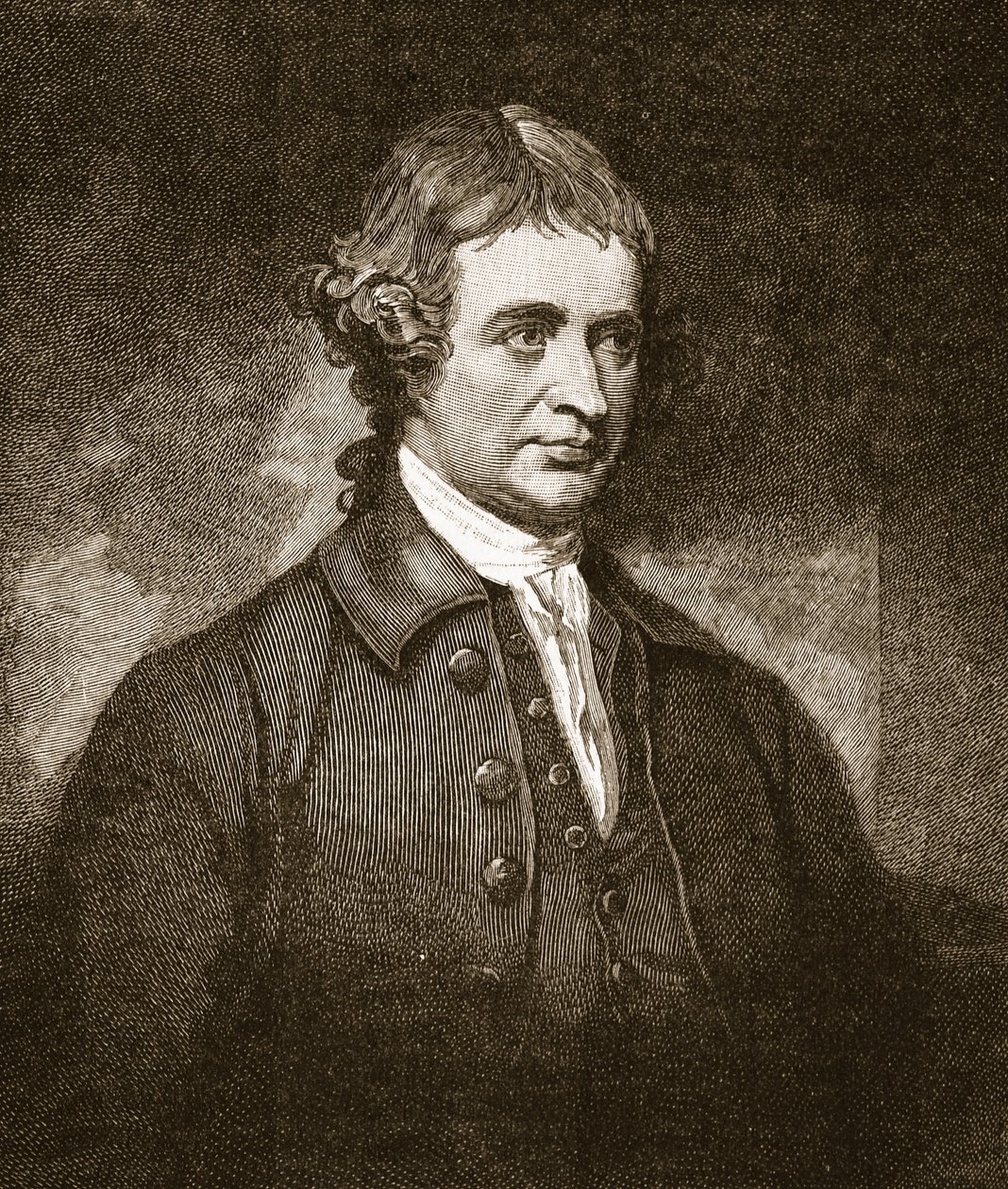 Edmund Burke, illustration de 