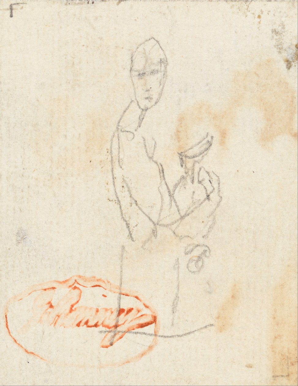 Figure Étude 2 - George Romney