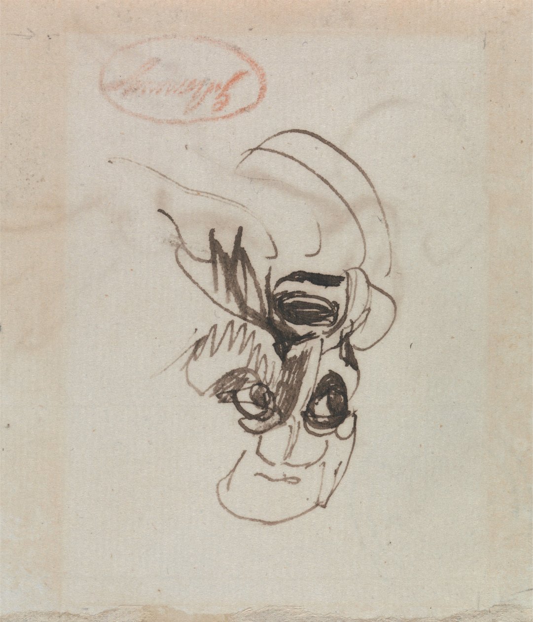 Tête - George Romney