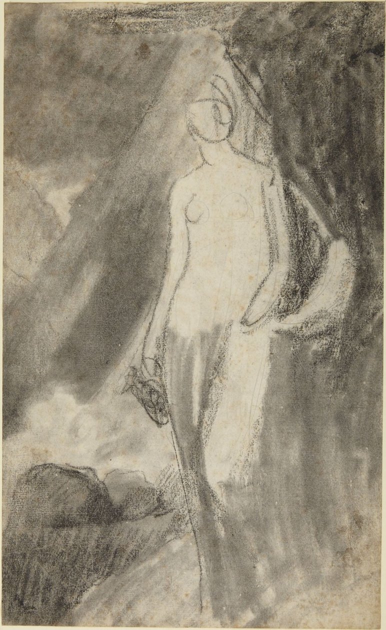 Étude de portrait d