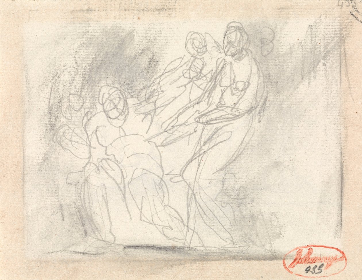 Samson surpuissant - George Romney