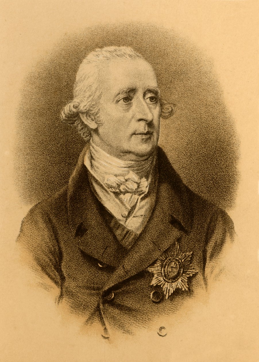 Sir Philip Francis, K.C.B. Junius, vers 1790, vers 1880 - George Romney