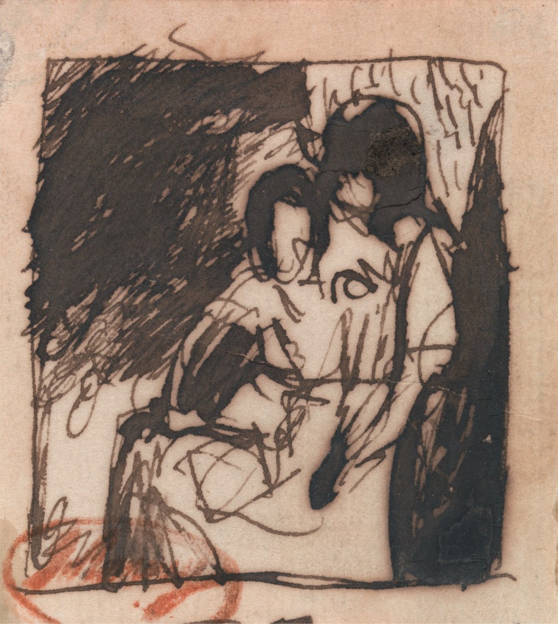 Étude consacrée aux enfants de Cumberland - George Romney