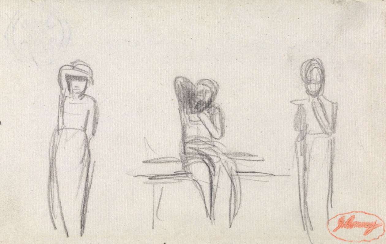 Trois études d