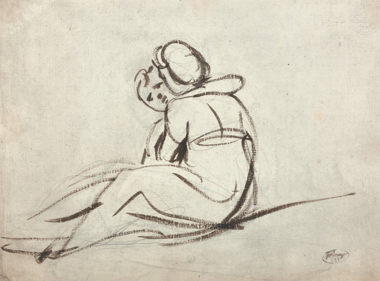 Deux enfants s