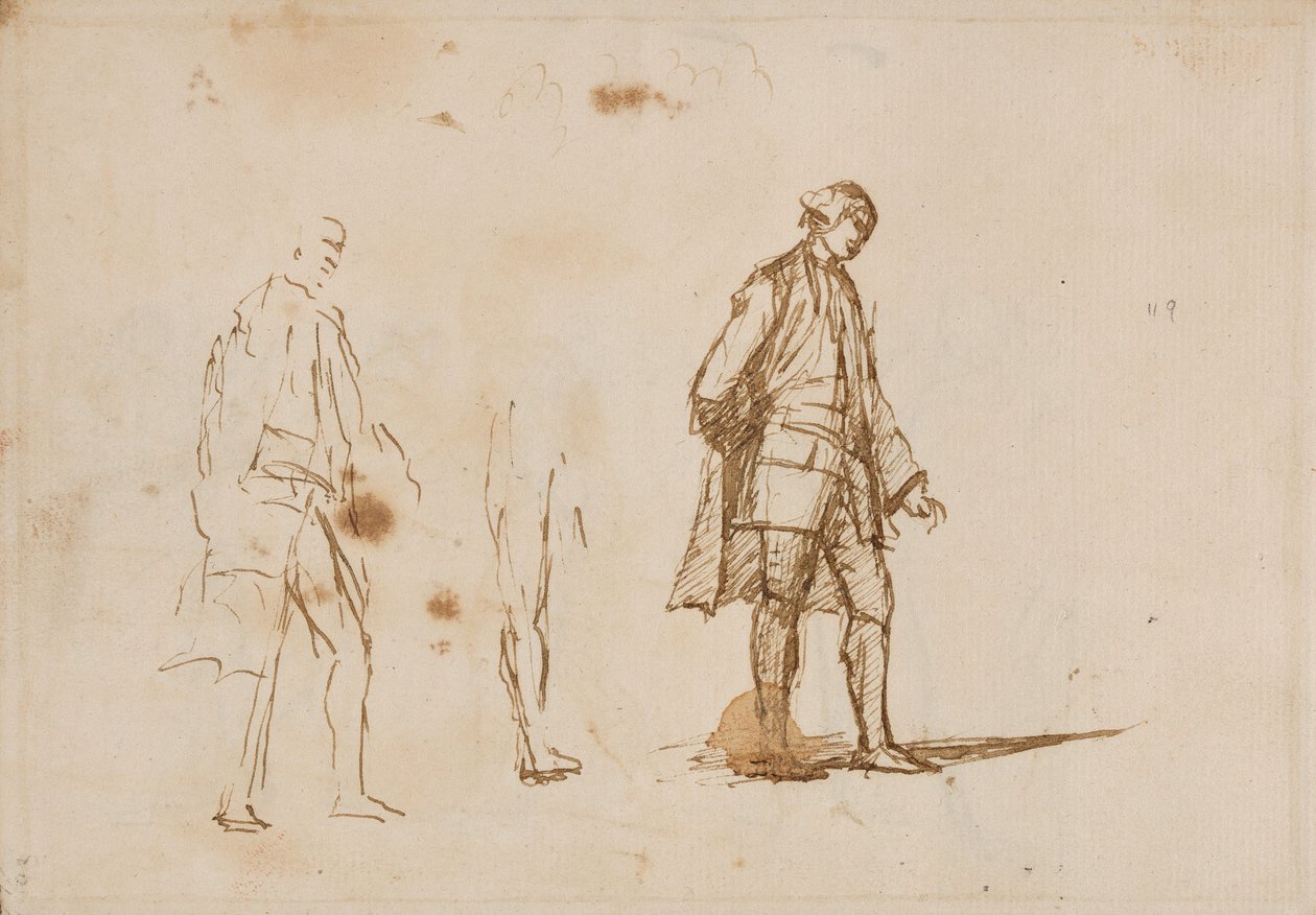 Deux études d