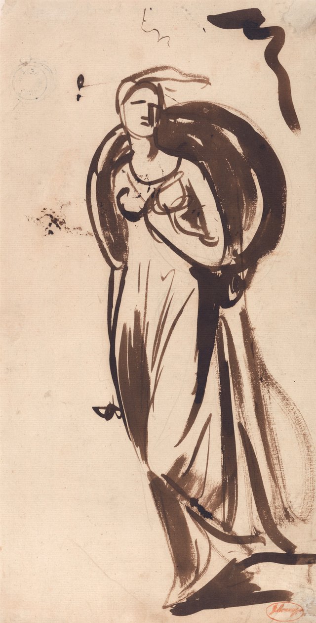 La vicomtesse Bulkeley dans le rôle d