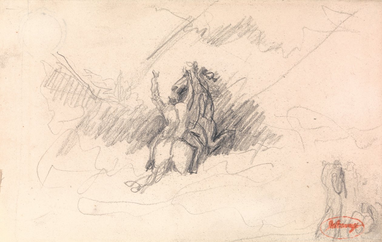 Wolgemuth : le sauvetage des naufragés au large du cap de Bonne-Espérance - George Romney