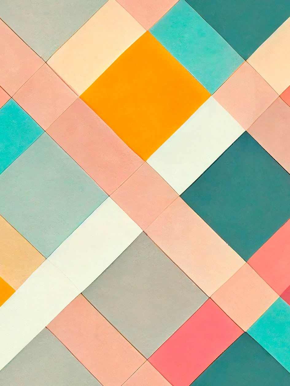 Chic des années 90 (Partie I), 2024 - George Rosaly