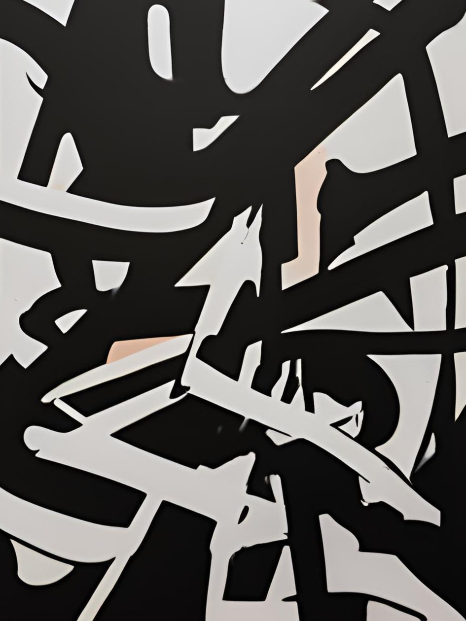 Rêves métropolitains, 21e siècle (peinture) - George Rosaly