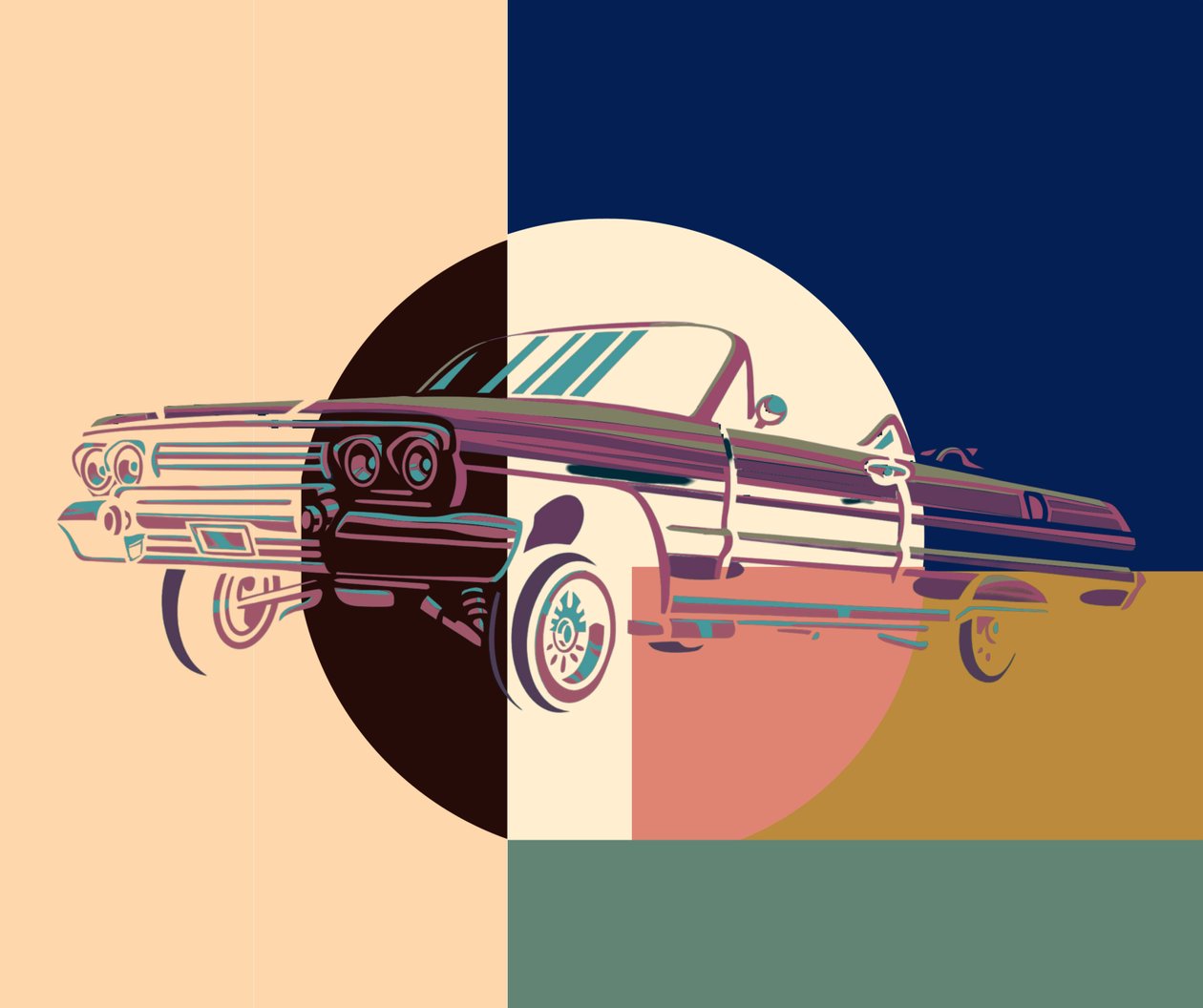 South Side, 2023 - George Rosaly