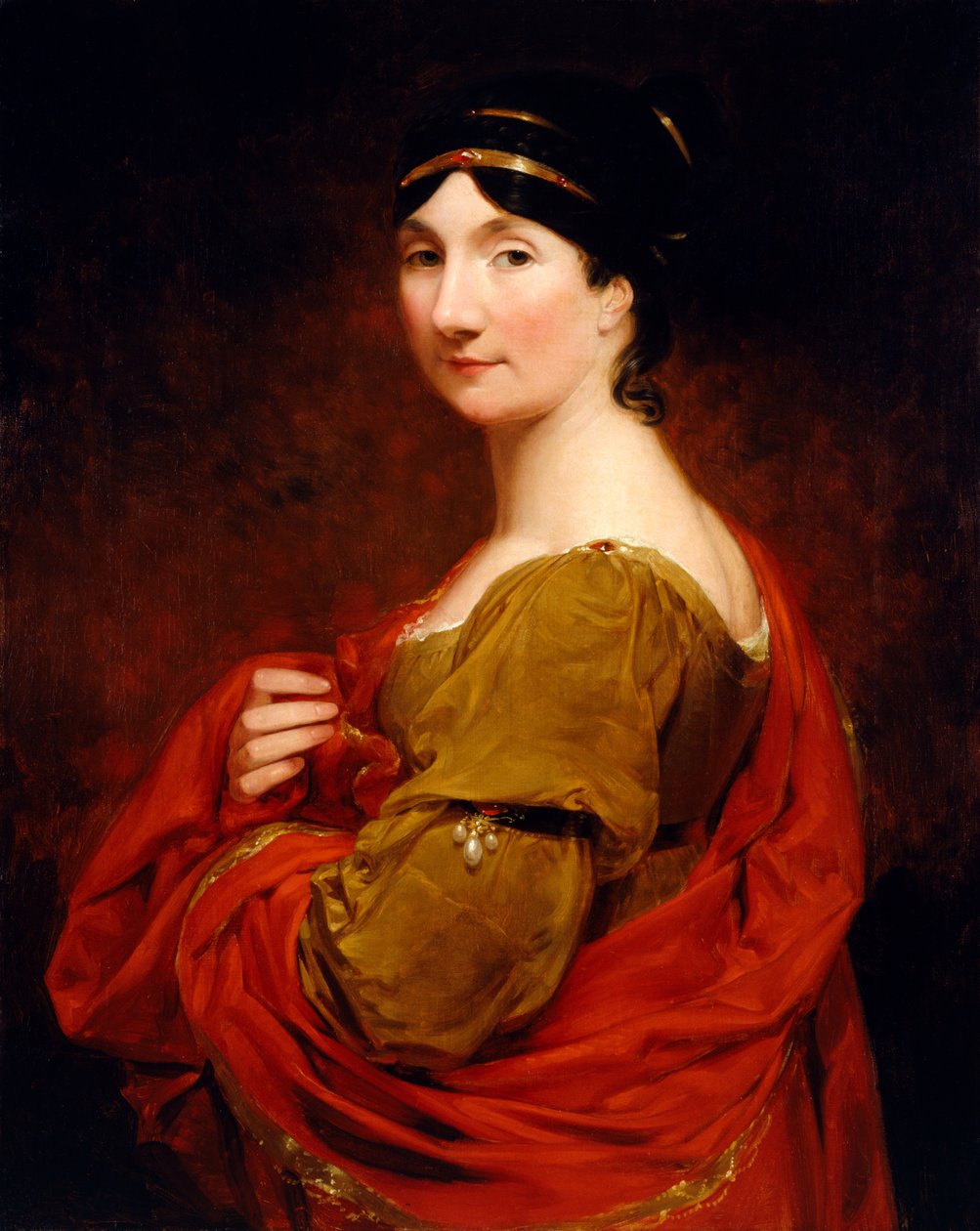 Frédérika, Comtesse de Mansfield - George Sanders
