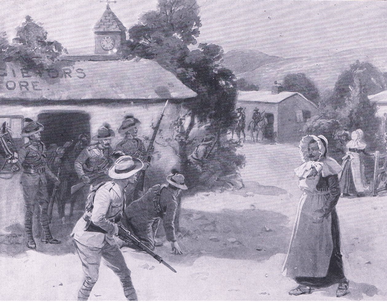 Les leurres de Bethune, d
