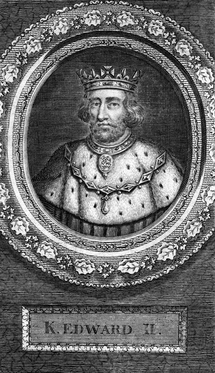 Roi Édouard II d