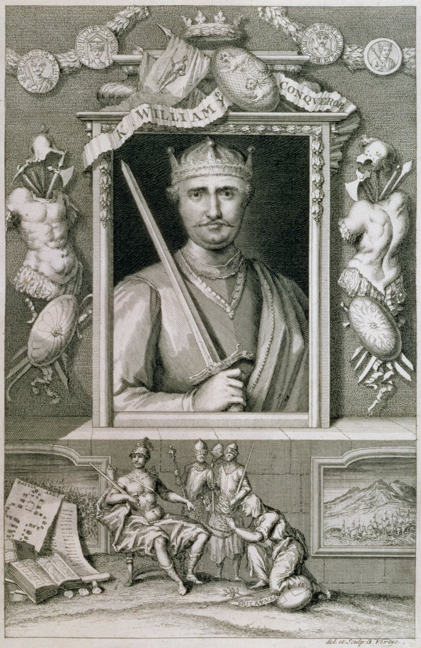 Guillaume Ier le Conquérant, roi d