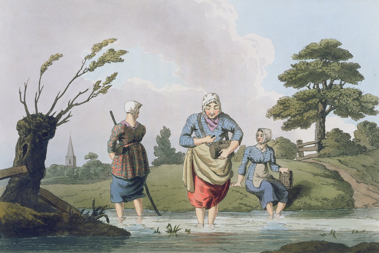 Chercheurs de sangsues, de 