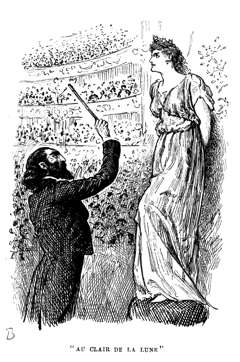 Au Clair de la Lune : le pouvoir de l