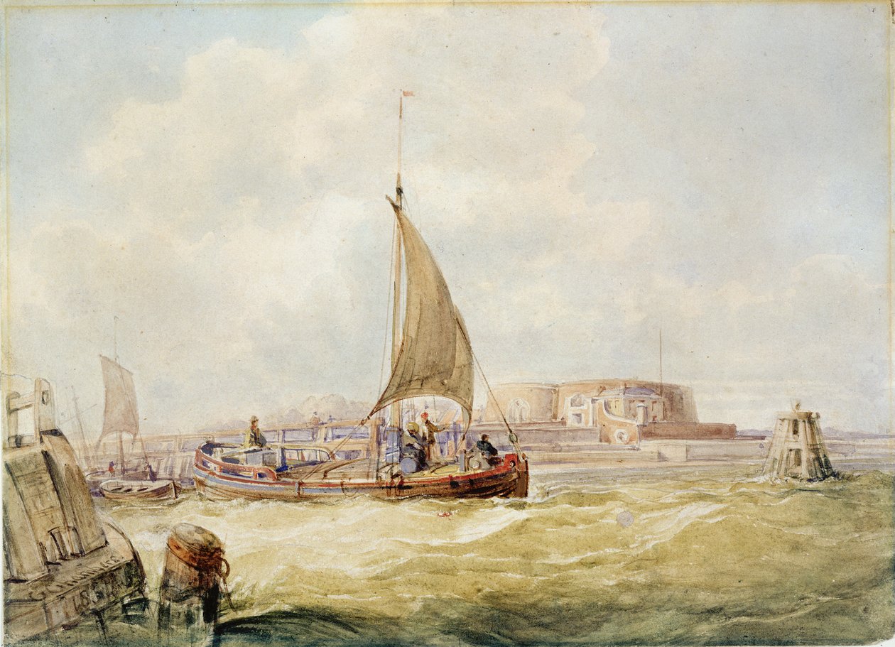 Le vieux port, Hull - George the Elder Chambers