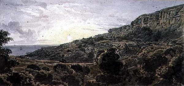 Paysage - George the Younger Barret