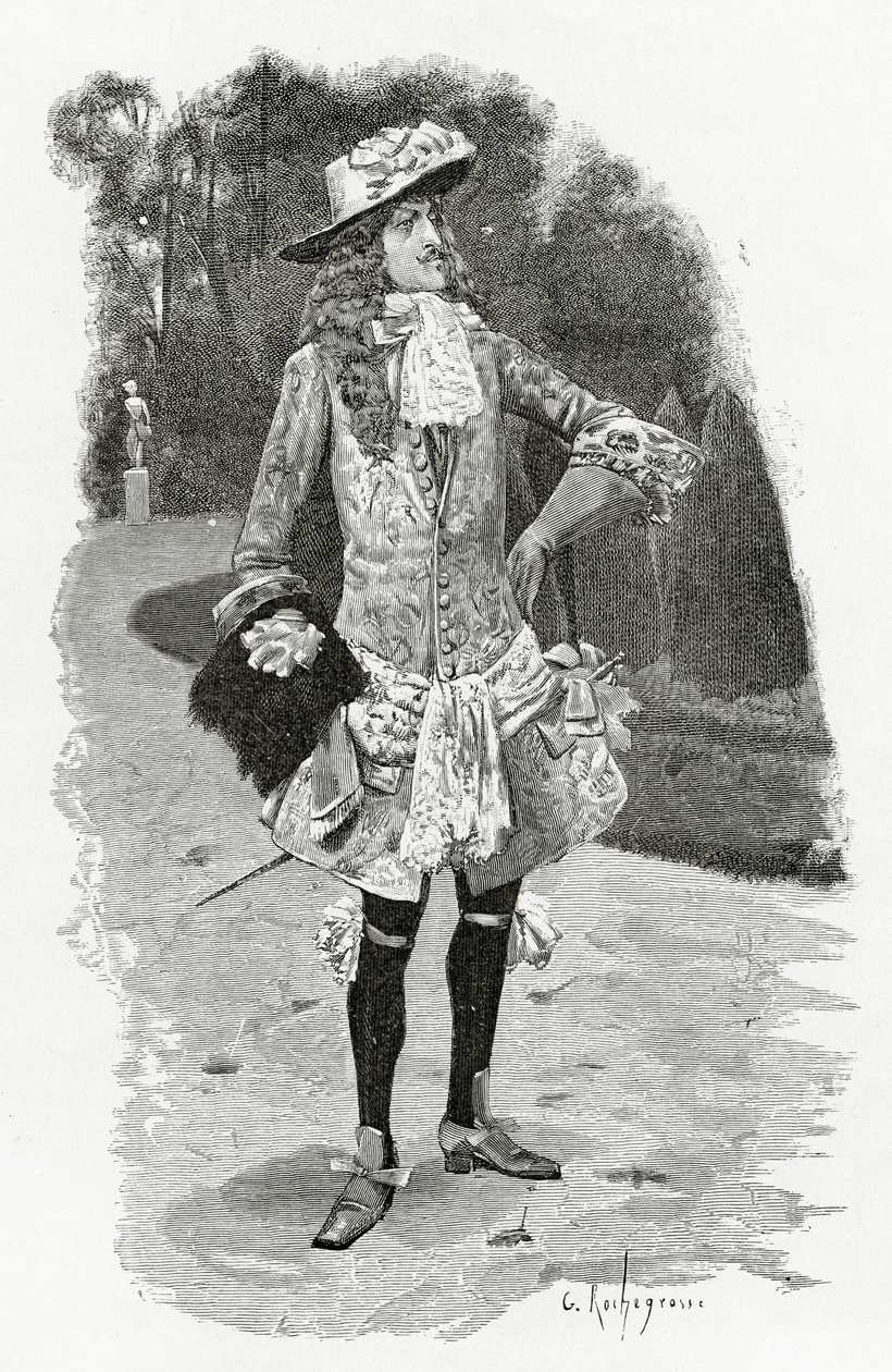 Lord David Dirry-Moir - illustration de L