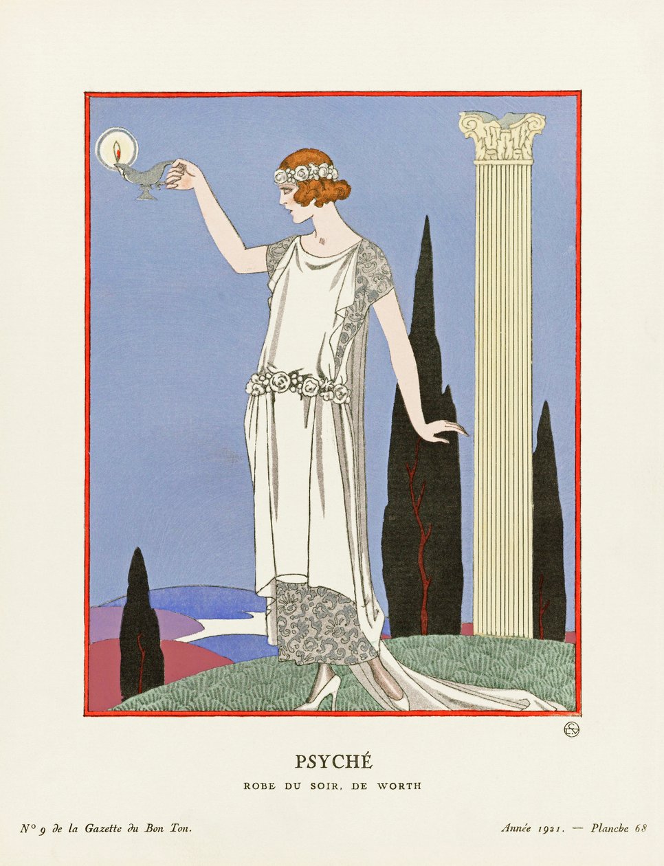 Psyché, de 